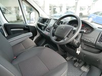 USED 2022 72 CITROEN RELAY 35 2.2 BLUEHDI 140 BHP L3 LONG H3 X-HIGH ROOF ENTERPRISE  LOW MILES | SAT NAV | EXTRA HIGH ROOF