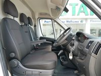 USED 2022 72 CITROEN RELAY 35 2.2 BLUEHDI 140 BHP L3 LONG H3 X-HIGH ROOF ENTERPRISE  LOW MILES | SAT NAV | EXTRA HIGH ROOF