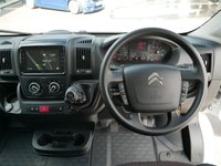 USED 2022 72 CITROEN RELAY 35 2.2 BLUEHDI 140 BHP L3 LONG H3 X-HIGH ROOF ENTERPRISE  LOW MILES | SAT NAV | EXTRA HIGH ROOF