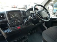 USED 2022 72 CITROEN RELAY 35 2.2 BLUEHDI 140 BHP L3 LONG H3 X-HIGH ROOF ENTERPRISE  LOW MILES | SAT NAV | EXTRA HIGH ROOF