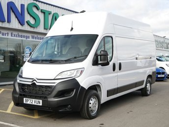 2022 CITROEN RELAY