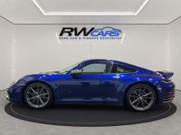 USED 2023 73 PORSCHE 911 3.0T 992 Carrera T Coupe 2dr Petrol Manual Euro 6 (s/s) (385 ps) 