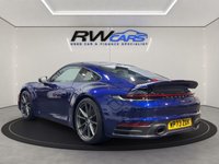 USED 2023 73 PORSCHE 911 3.0T 992 Carrera T Coupe 2dr Petrol Manual Euro 6 (s/s) (385 ps) 