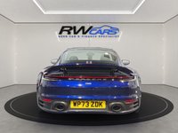 USED 2023 73 PORSCHE 911 3.0T 992 Carrera T Coupe 2dr Petrol Manual Euro 6 (s/s) (385 ps) 