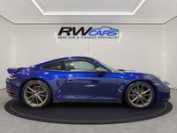 USED 2023 73 PORSCHE 911 3.0T 992 Carrera T Coupe 2dr Petrol Manual Euro 6 (s/s) (385 ps) 