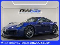 USED 2023 73 PORSCHE 911 3.0T 992 Carrera T Coupe 2dr Petrol Manual Euro 6 (s/s) (385 ps) 