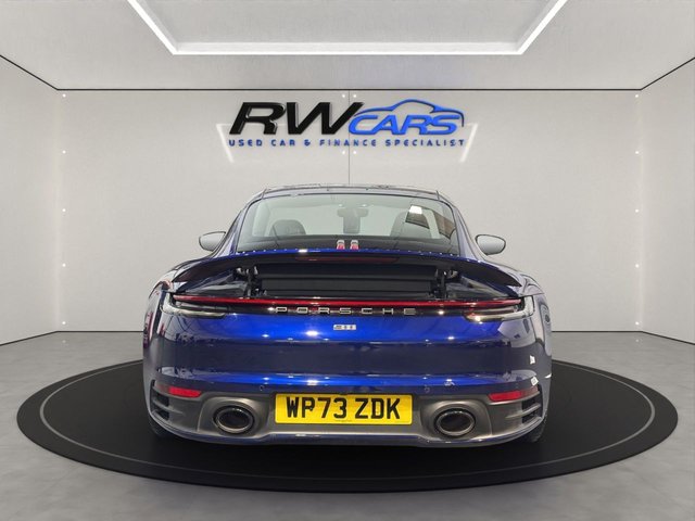2023 Porsche 911 3L 992 Carrera T 2dr - Photo 4
