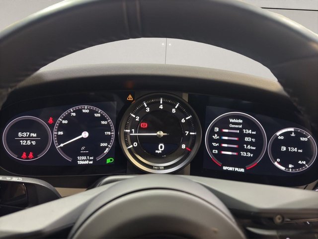 2023 Porsche 911 3L 992 Carrera T 2dr - Photo 9