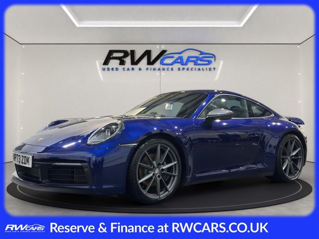 2023 PORSCHE 911