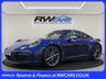 USED 2023 73 PORSCHE 911 3.0T 992 Carrera T Coupe 2dr Petrol Manual Euro 6 (s/s) (385 ps) 
