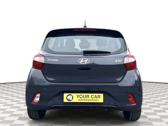 2023 HYUNDAI I10 - Photo 8