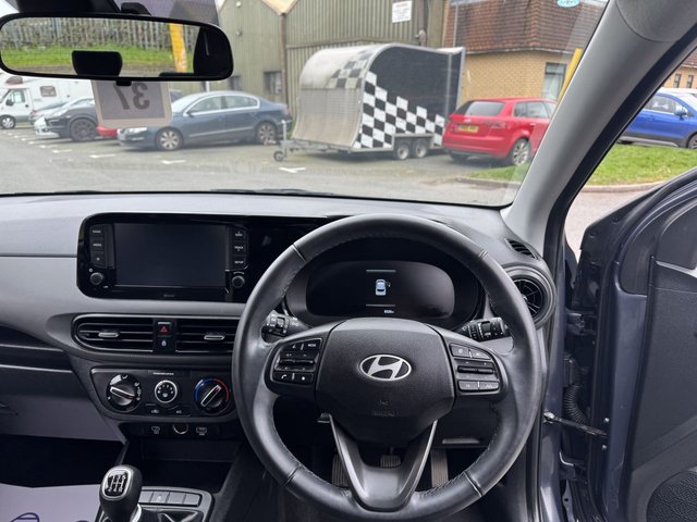 2023 HYUNDAI I10 - Photo 12