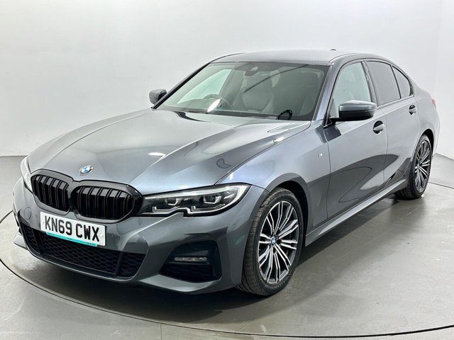 2019 BMW 3 Series - Photo 4