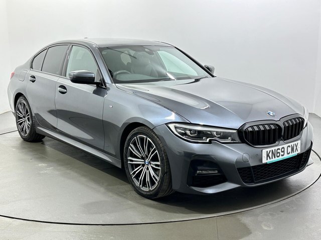 2019 BMW 3 Series