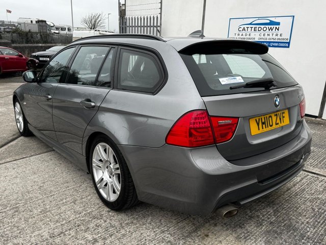 2010 BMW 3 Series 2L M Sport 5dr - Photo 3