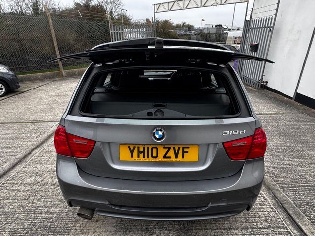 2010 BMW 3 Series 2L M Sport 5dr - Photo 7