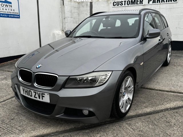 2010 BMW 3 Series 2L M Sport 5dr