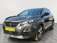 USED 2019 19 PEUGEOT 3008 1.5 BlueHDi GT Line SUV 5dr Diesel Manual Euro 6 (s/s) (130 ps) 2 keys