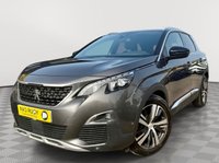 USED 2019 19 PEUGEOT 3008 1.5 BlueHDi GT Line SUV 5dr Diesel Manual Euro 6 (s/s) (130 ps) 2 keys