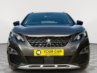 USED 2019 19 PEUGEOT 3008 1.5 BlueHDi GT Line SUV 5dr Diesel Manual Euro 6 (s/s) (130 ps) 2 keys