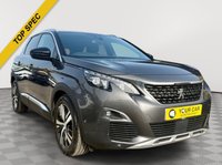 USED 2019 19 PEUGEOT 3008 1.5 BlueHDi GT Line SUV 5dr Diesel Manual Euro 6 (s/s) (130 ps) 2 keys