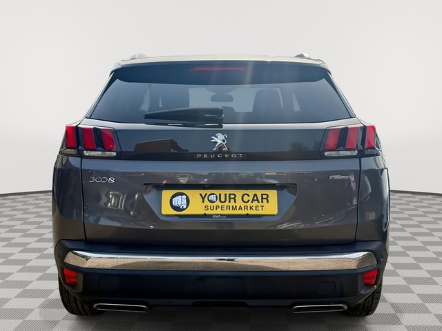 2019 PEUGEOT 3008 - Photo 8