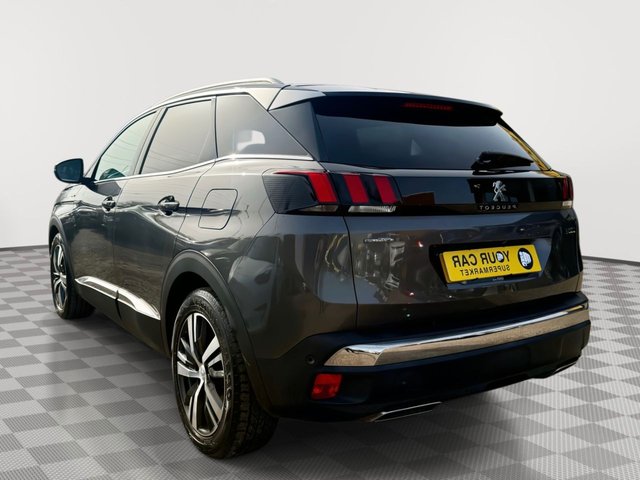 2019 PEUGEOT 3008 - Photo 9