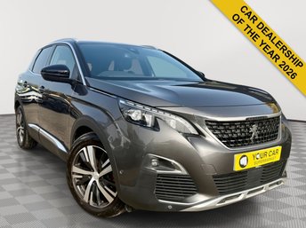 2019 PEUGEOT 3008