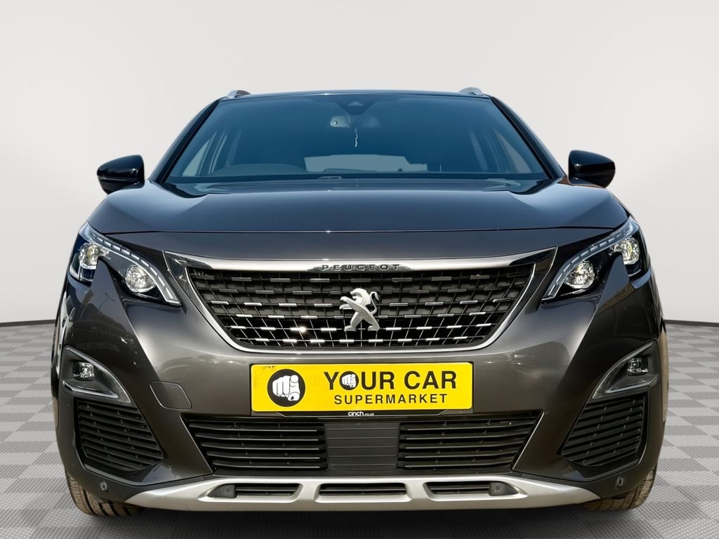 USED 2019 19 PEUGEOT 3008 1.5 BlueHDi GT Line SUV 5dr Diesel Manual Euro 6 (s/s) (130 ps) 2 keys