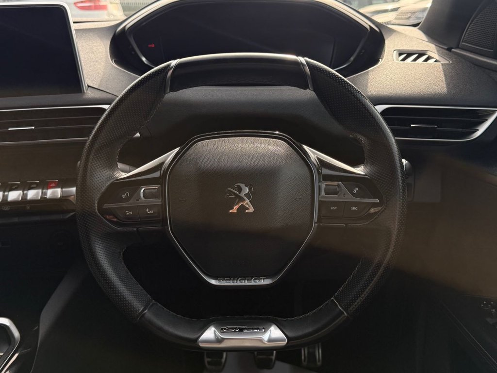 USED 2019 19 PEUGEOT 3008 1.5 BlueHDi GT Line SUV 5dr Diesel Manual Euro 6 (s/s) (130 ps) 2 keys