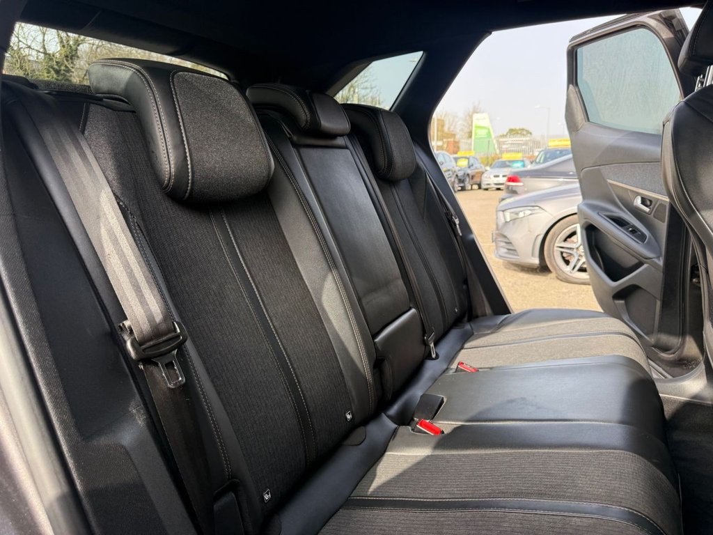 USED 2019 19 PEUGEOT 3008 1.5 BlueHDi GT Line SUV 5dr Diesel Manual Euro 6 (s/s) (130 ps) 2 keys