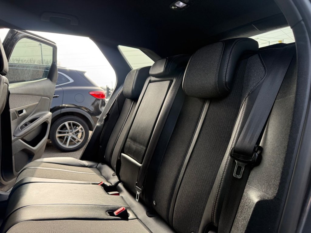 USED 2019 19 PEUGEOT 3008 1.5 BlueHDi GT Line SUV 5dr Diesel Manual Euro 6 (s/s) (130 ps) 2 keys