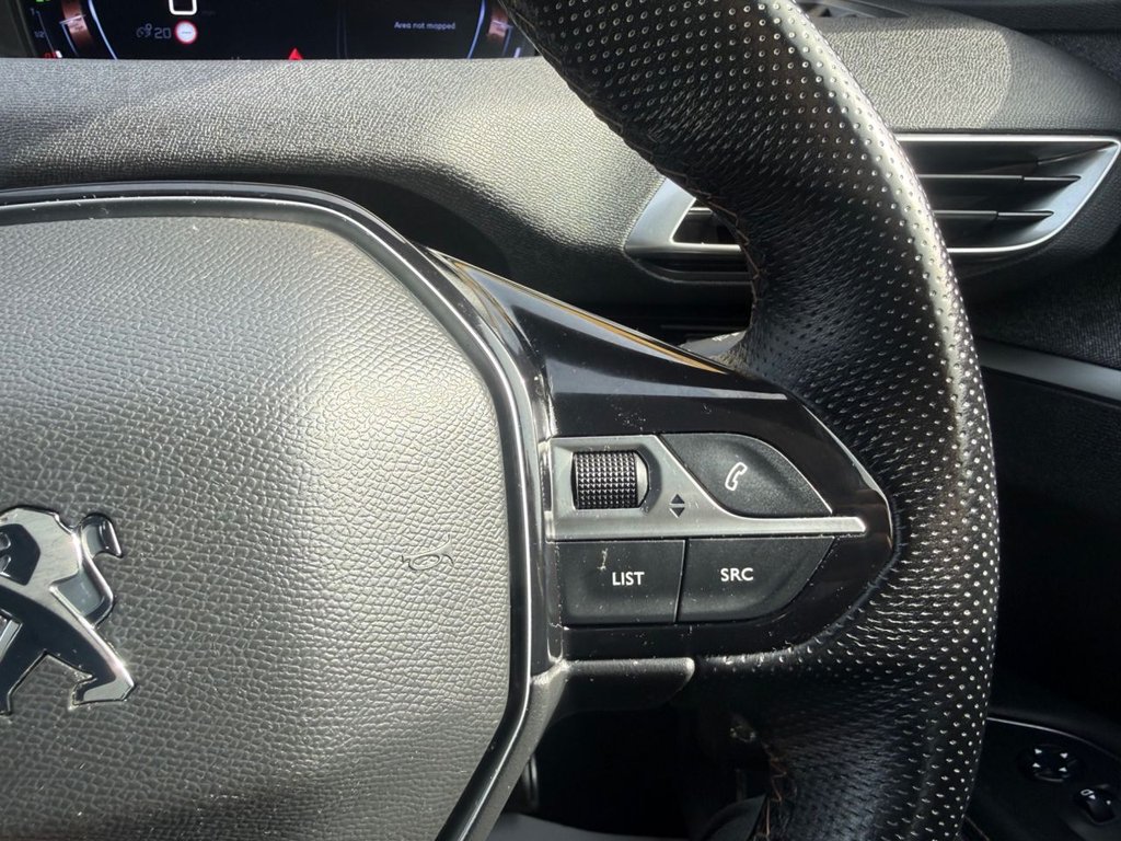 USED 2019 19 PEUGEOT 3008 1.5 BlueHDi GT Line SUV 5dr Diesel Manual Euro 6 (s/s) (130 ps) 2 keys