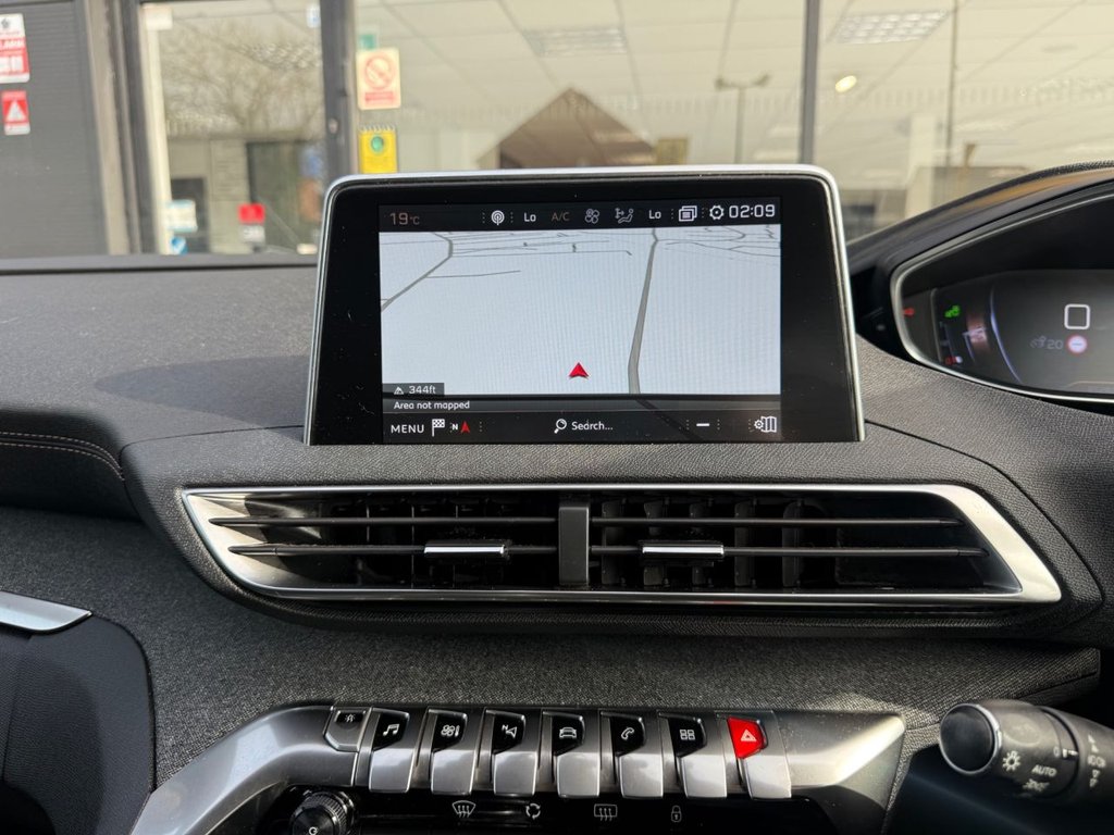 USED 2019 19 PEUGEOT 3008 1.5 BlueHDi GT Line SUV 5dr Diesel Manual Euro 6 (s/s) (130 ps) 2 keys