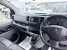 USED 2021 21 PEUGEOT EXPERT White 2.0 BlueHDi Euro 6 panel, 49,960 miles, ULEZ compliant, 6-speed manual, Air Conditioning, Bluetooth, Cruise, DAB, Rear sensors. Plus VAT @ 20%! This 2021 Peugeot Expert boasts exceptionally low mileage for its age, having covered just 49,960 miles, and has been owned by only one careful keeper. This 2.0 BlueHDi 1400 Professional Standard Panel Van MWB Euro 6 (s/s) 6dr is a Euro 6 compliant diesel model, offering a robust 2.0 litre engine. It comes with a full service history, with its last service completed on 30th May 2025 at 42,927 miles. For your peace of mind, a 12 month MOT will be provided on purchase, and the vehicle includes a 3