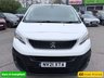 USED 2021 21 PEUGEOT EXPERT White 2.0 BlueHDi Euro 6 panel, 49,960 miles, ULEZ compliant, 6-speed manual, Air Conditioning, Bluetooth, Cruise, DAB, Rear sensors. Plus VAT @ 20%! This 2021 Peugeot Expert boasts exceptionally low mileage for its age, having covered just 49,960 miles, and has been owned by only one careful keeper. This 2.0 BlueHDi 1400 Professional Standard Panel Van MWB Euro 6 (s/s) 6dr is a Euro 6 compliant diesel model, offering a robust 2.0 litre engine. It comes with a full service history, with its last service completed on 30th May 2025 at 42,927 miles. For your peace of mind, a 12 month MOT will be provided on purchase, and the vehicle includes a 3
