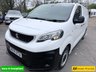 USED 2021 21 PEUGEOT EXPERT White 2.0 BlueHDi Euro 6 panel, 49,960 miles, ULEZ compliant, 6-speed manual, Air Conditioning, Bluetooth, Cruise, DAB, Rear sensors. Plus VAT @ 20%! This 2021 Peugeot Expert boasts exceptionally low mileage for its age, having covered just 49,960 miles, and has been owned by only one careful keeper. This 2.0 BlueHDi 1400 Professional Standard Panel Van MWB Euro 6 (s/s) 6dr is a Euro 6 compliant diesel model, offering a robust 2.0 litre engine. It comes with a full service history, with its last service completed on 30th May 2025 at 42,927 miles. For your peace of mind, a 12 month MOT will be provided on purchase, and the vehicle includes a 3