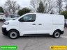 USED 2021 21 PEUGEOT EXPERT White 2.0 BlueHDi Euro 6 panel, 49,960 miles, ULEZ compliant, 6-speed manual, Air Conditioning, Bluetooth, Cruise, DAB, Rear sensors. Plus VAT @ 20%! This 2021 Peugeot Expert boasts exceptionally low mileage for its age, having covered just 49,960 miles, and has been owned by only one careful keeper. This 2.0 BlueHDi 1400 Professional Standard Panel Van MWB Euro 6 (s/s) 6dr is a Euro 6 compliant diesel model, offering a robust 2.0 litre engine. It comes with a full service history, with its last service completed on 30th May 2025 at 42,927 miles. For your peace of mind, a 12 month MOT will be provided on purchase, and the vehicle includes a 3