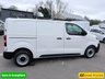 USED 2021 21 PEUGEOT EXPERT White 2.0 BlueHDi Euro 6 panel, 49,960 miles, ULEZ compliant, 6-speed manual, Air Conditioning, Bluetooth, Cruise, DAB, Rear sensors. Plus VAT @ 20%! This 2021 Peugeot Expert boasts exceptionally low mileage for its age, having covered just 49,960 miles, and has been owned by only one careful keeper. This 2.0 BlueHDi 1400 Professional Standard Panel Van MWB Euro 6 (s/s) 6dr is a Euro 6 compliant diesel model, offering a robust 2.0 litre engine. It comes with a full service history, with its last service completed on 30th May 2025 at 42,927 miles. For your peace of mind, a 12 month MOT will be provided on purchase, and the vehicle includes a 3