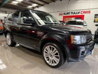 USED 2011 61 LAND ROVER RANGE ROVER SPORT 3.0 SD V6 HSE SUV 5dr Diesel Auto 4WD Euro 5 (255 bhp) 