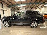 USED 2011 61 LAND ROVER RANGE ROVER SPORT 3.0 SD V6 HSE SUV 5dr Diesel Auto 4WD Euro 5 (255 bhp) 