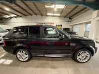 USED 2011 61 LAND ROVER RANGE ROVER SPORT 3.0 SD V6 HSE SUV 5dr Diesel Auto 4WD Euro 5 (255 bhp) 