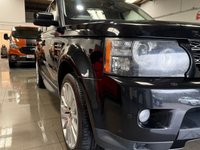 USED 2011 61 LAND ROVER RANGE ROVER SPORT 3.0 SD V6 HSE SUV 5dr Diesel Auto 4WD Euro 5 (255 bhp) 