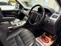 USED 2011 61 LAND ROVER RANGE ROVER SPORT 3.0 SD V6 HSE SUV 5dr Diesel Auto 4WD Euro 5 (255 bhp) 