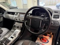 USED 2011 61 LAND ROVER RANGE ROVER SPORT 3.0 SD V6 HSE SUV 5dr Diesel Auto 4WD Euro 5 (255 bhp) 