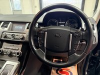 USED 2011 61 LAND ROVER RANGE ROVER SPORT 3.0 SD V6 HSE SUV 5dr Diesel Auto 4WD Euro 5 (255 bhp) 