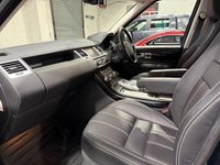 USED 2011 61 LAND ROVER RANGE ROVER SPORT 3.0 SD V6 HSE SUV 5dr Diesel Auto 4WD Euro 5 (255 bhp) 