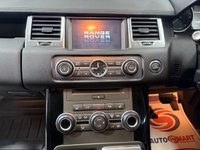 USED 2011 61 LAND ROVER RANGE ROVER SPORT 3.0 SD V6 HSE SUV 5dr Diesel Auto 4WD Euro 5 (255 bhp) 