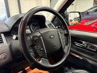 USED 2011 61 LAND ROVER RANGE ROVER SPORT 3.0 SD V6 HSE SUV 5dr Diesel Auto 4WD Euro 5 (255 bhp) 