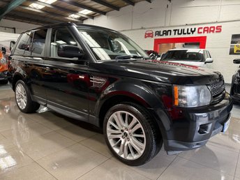2011 LAND ROVER RANGE ROVER SPORT